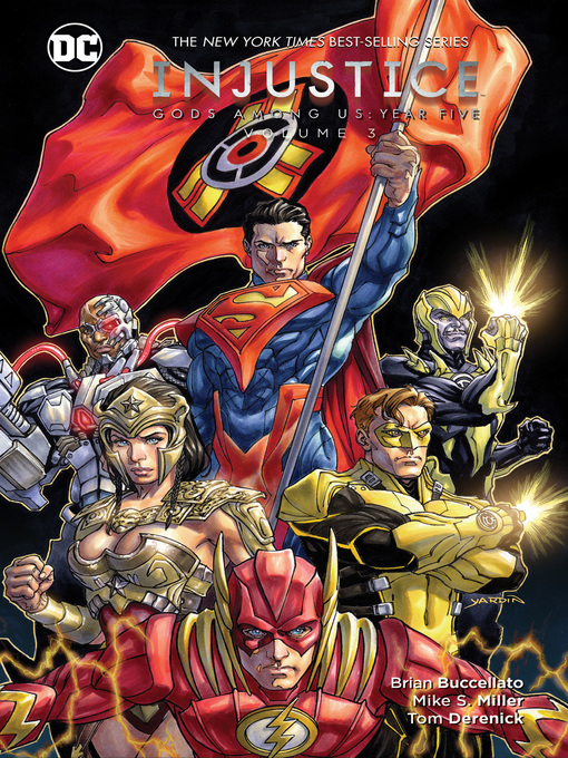 Title details for Injustice: Gods Among Us (2013): Year Five, Volume 3 by Brian Buccellato - Available